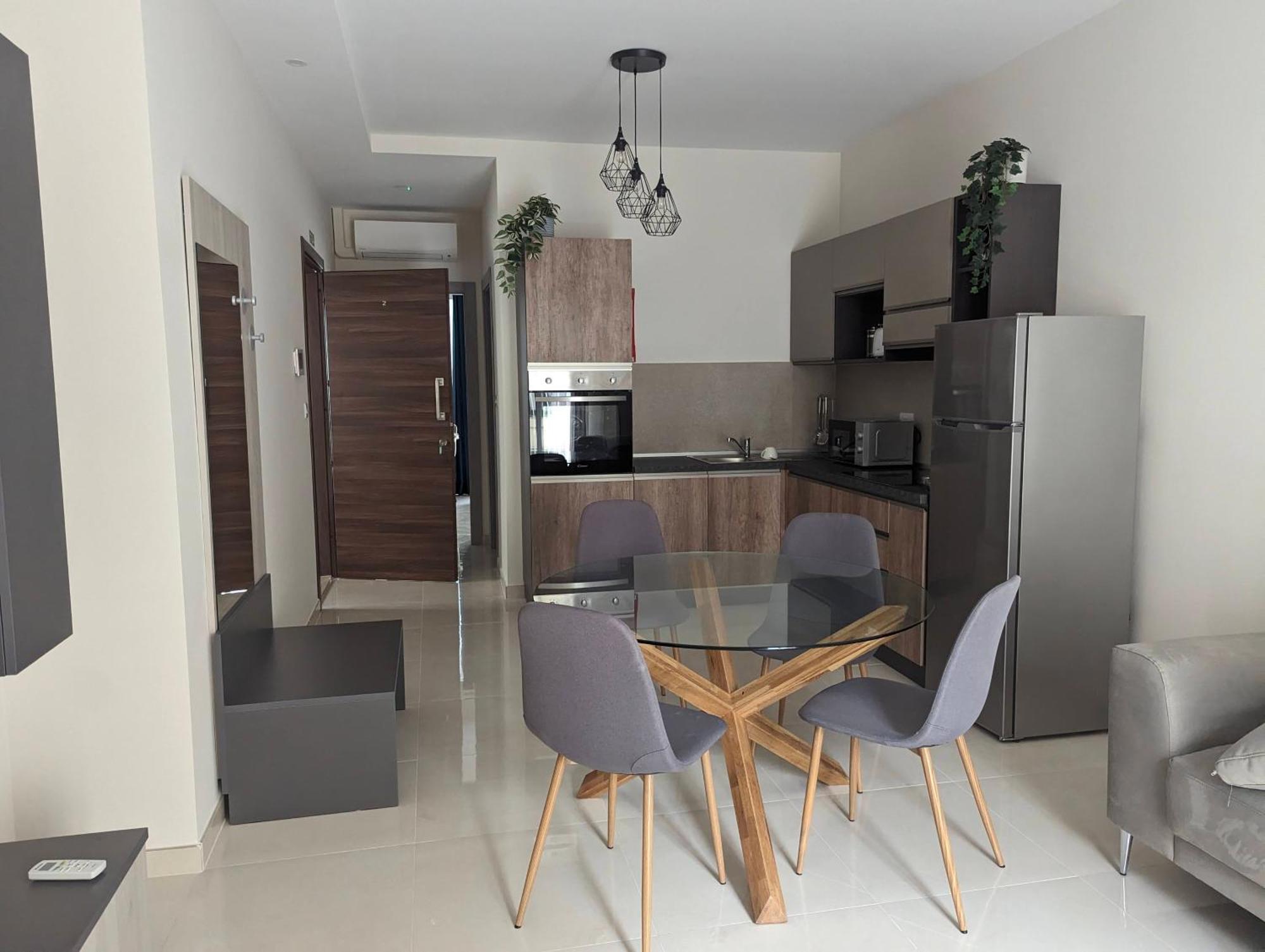 Edka Suites - Modern Sunlit 2Bd Apartments With Balconies - Close To Sliema Promenade, St Julian'S & St Georges Bay Gzira 外观 照片