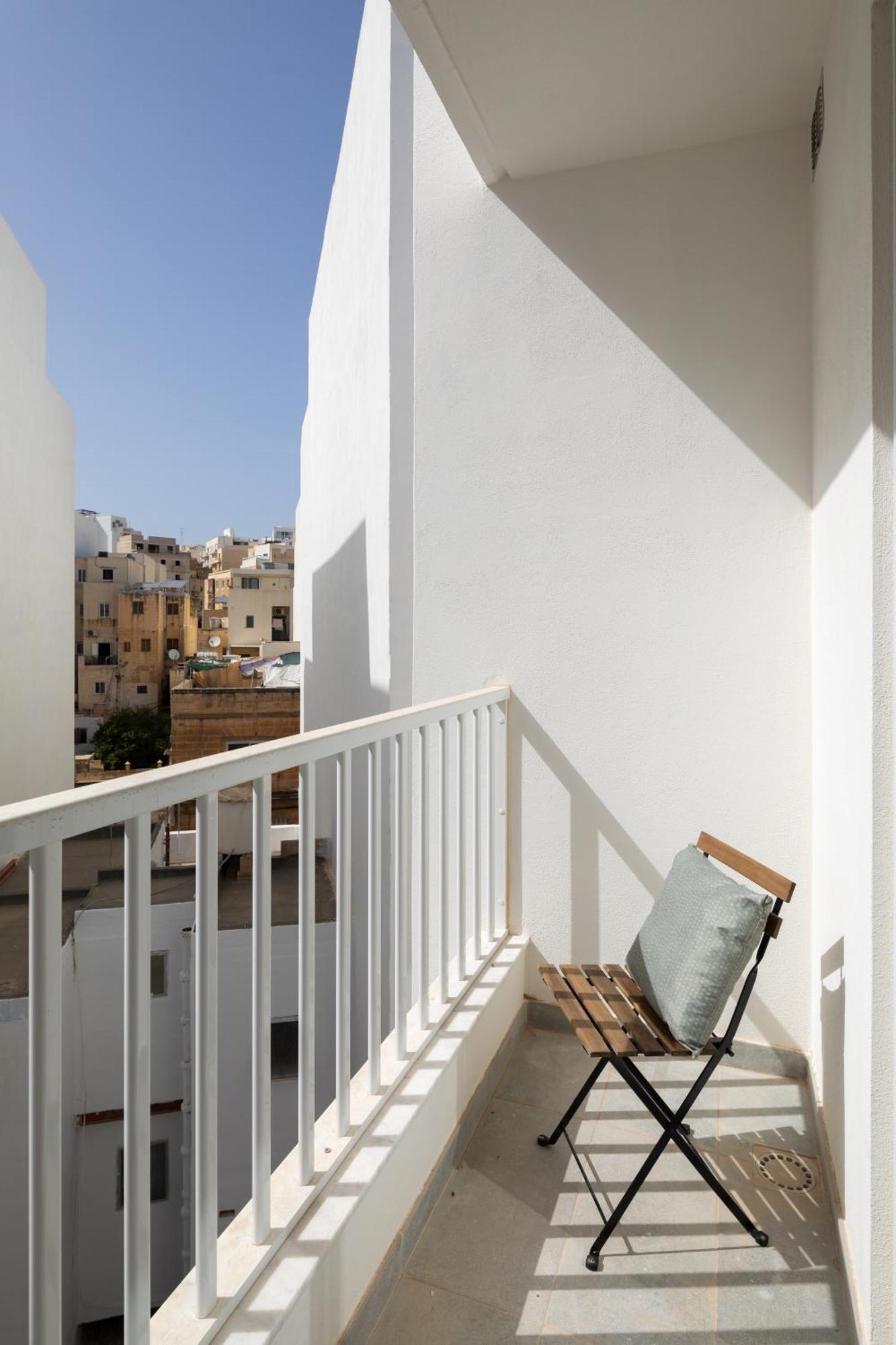 Edka Suites - Modern Sunlit 2Bd Apartments With Balconies - Close To Sliema Promenade, St Julian'S & St Georges Bay Gzira 外观 照片