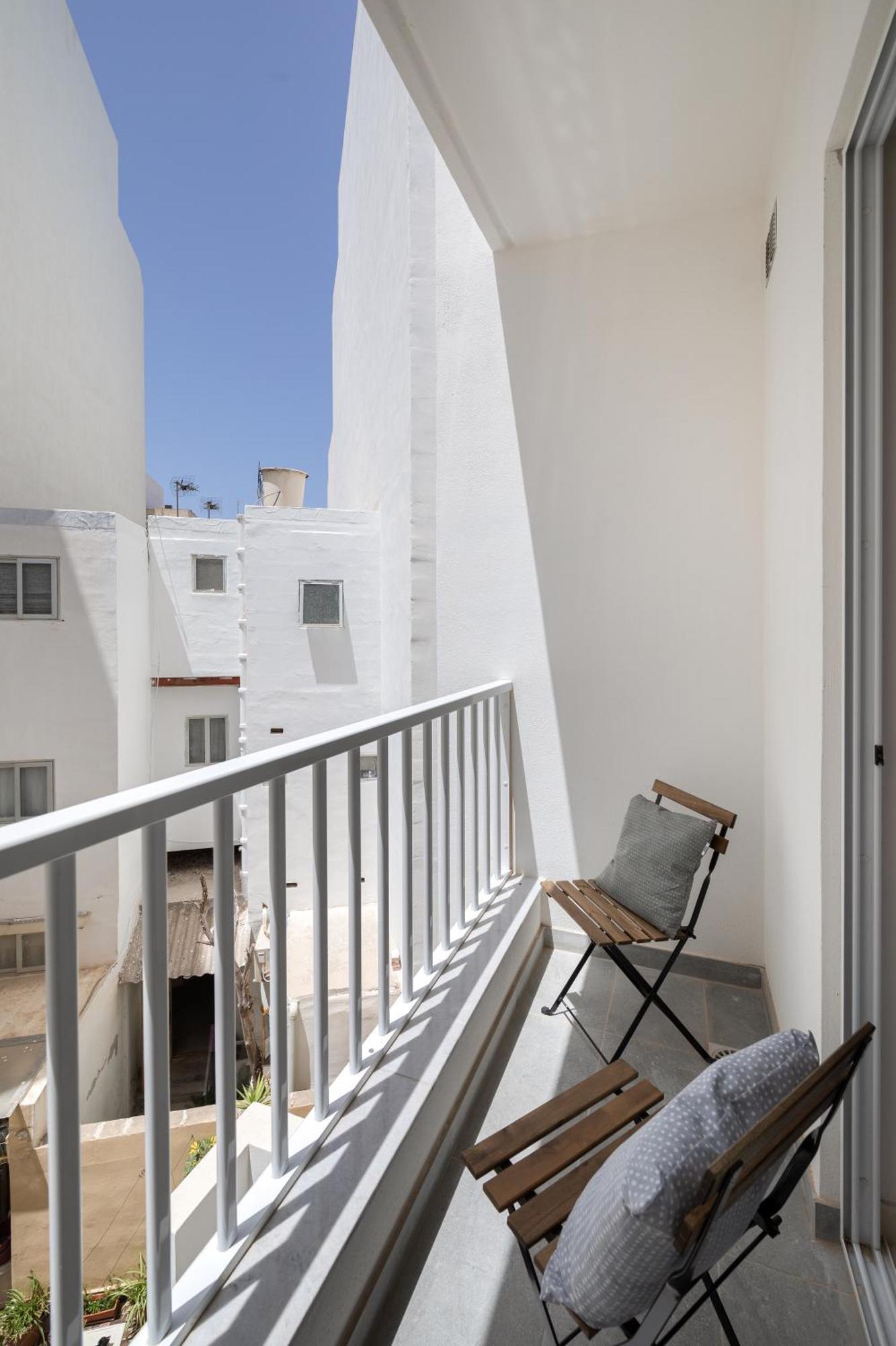 Edka Suites - Modern Sunlit 2Bd Apartments With Balconies - Close To Sliema Promenade, St Julian'S & St Georges Bay Gzira 外观 照片