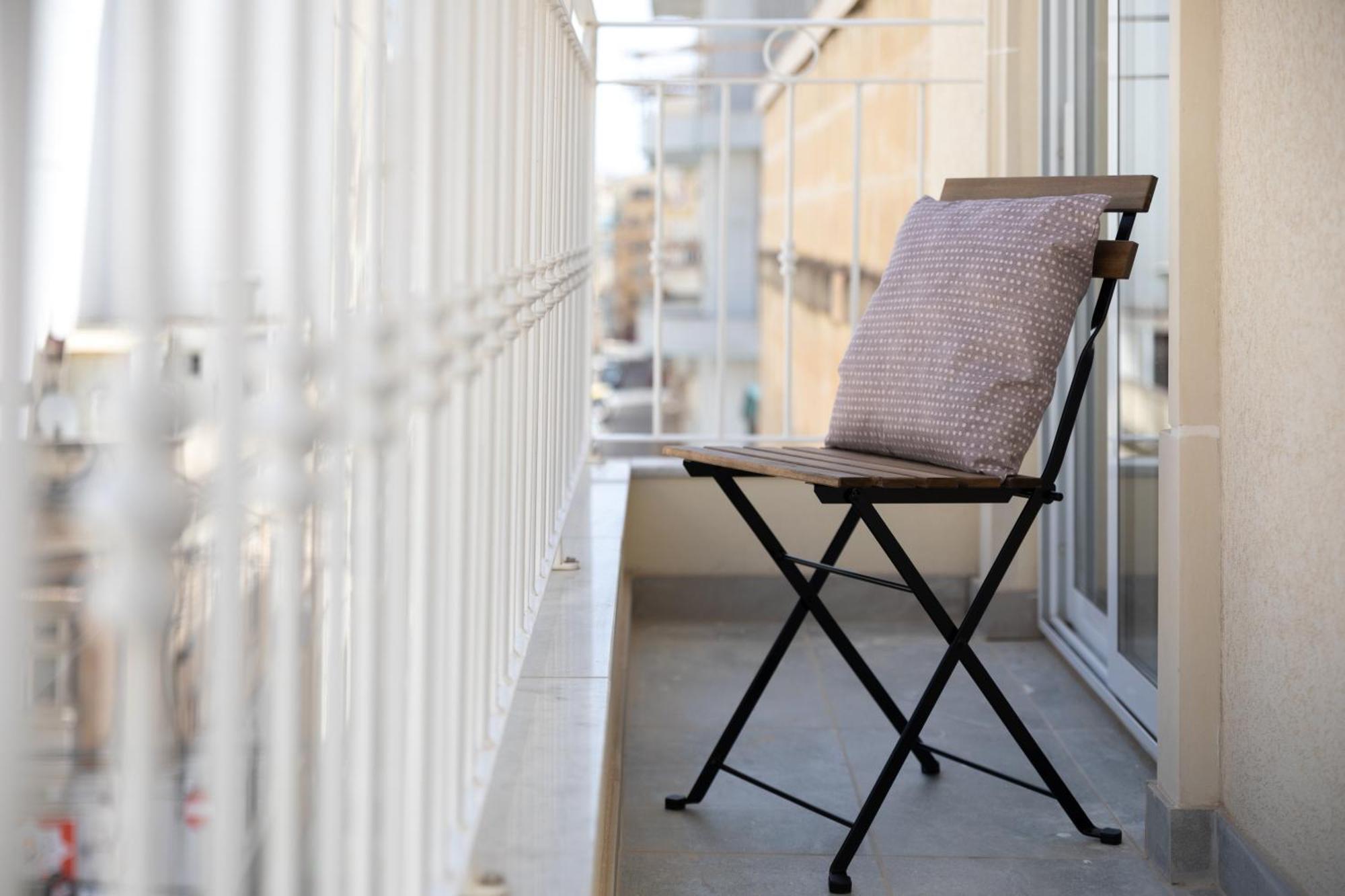 Edka Suites - Modern Sunlit 2Bd Apartments With Balconies - Close To Sliema Promenade, St Julian'S & St Georges Bay Gzira 外观 照片