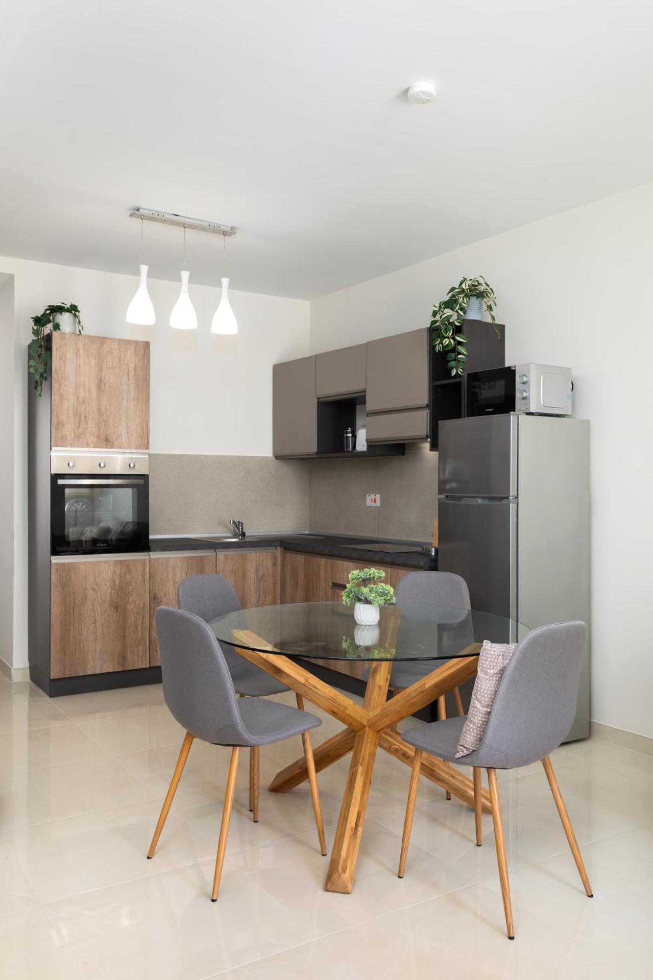 Edka Suites - Modern Sunlit 2Bd Apartments With Balconies - Close To Sliema Promenade, St Julian'S & St Georges Bay Gzira 外观 照片